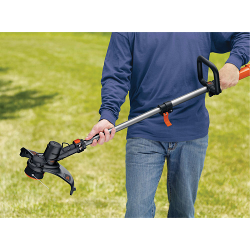 Max* Cordless String Trimmer Kit, 13", Battery Powered, 40 V Fastek