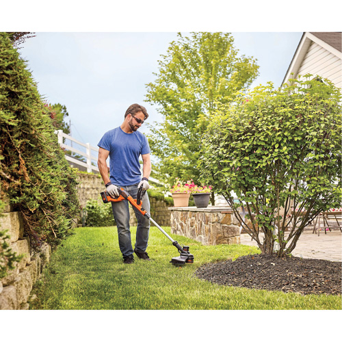 Max* Cordless String Trimmer Kit, 13", Battery Powered, 40 V Fastek
