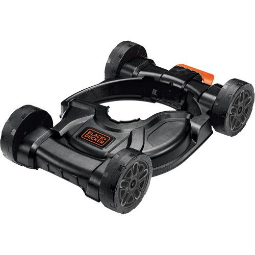 20V Max* Cordless 3-in-1 Compact Mower Kit, Push Walk-Behind, Battery Powered, 12" Cutting Width Fastek