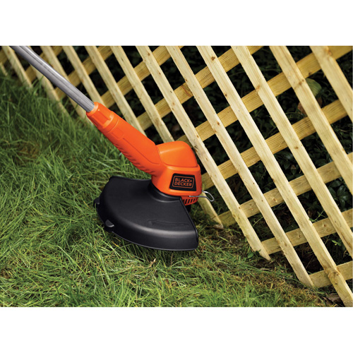 2-in-1 String Trimmer/Edger, 13", Electric Fastek