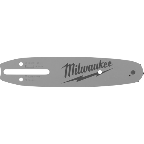 8" Pruning Saw Guide Bar Fastek