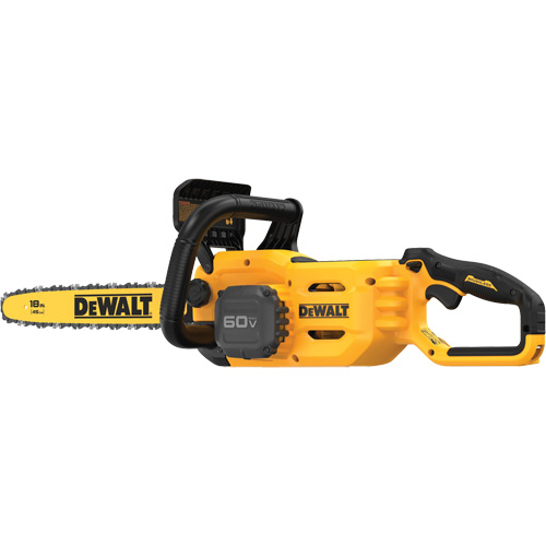 MAX* Brushless Cordless Chainsaw (Tool Only), 18", Battery Powered, 2.85 HP/60 V Fastek