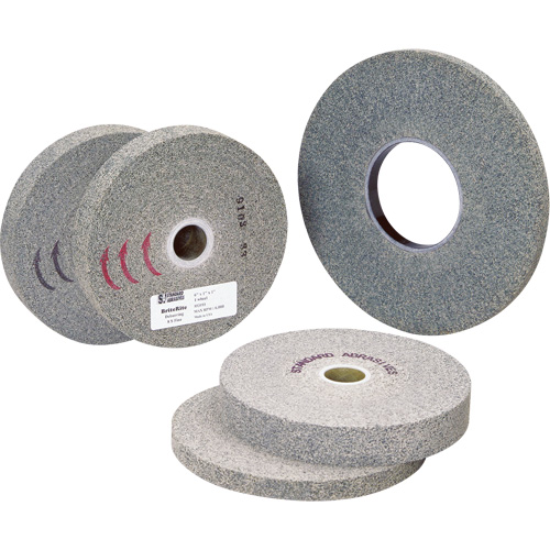 Meule d'&eacute;bavurage Standard Abrasives Fastek