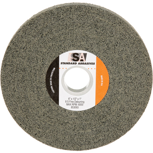 Standard Abrasives Deburring Wheel 853093 Fastek