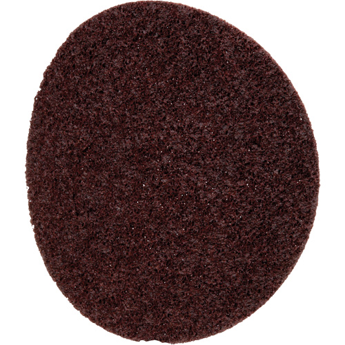 Disques de traitement des surfaces Standard Abrasives, 7" dia., Grain Cors&eacute;, Oxyde d'aluminium Fastek