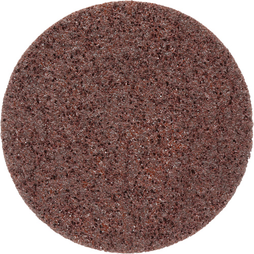 Disques de traitement des surfaces Standard Abrasives, 5" dia., Grain Cors&eacute;, Oxyde d'aluminium Fastek