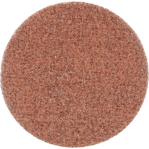 Disques de traitement des surfaces Standard Abrasives, 5" dia., Grain Cors&eacute;, Oxyde d'aluminium Fastek