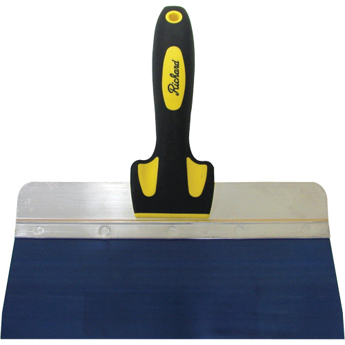 10" Ergo-Grip Blue Steel Taping Knife Fastek