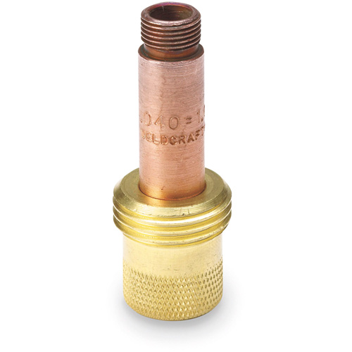 Gas Lens Collet Bodies Fastek