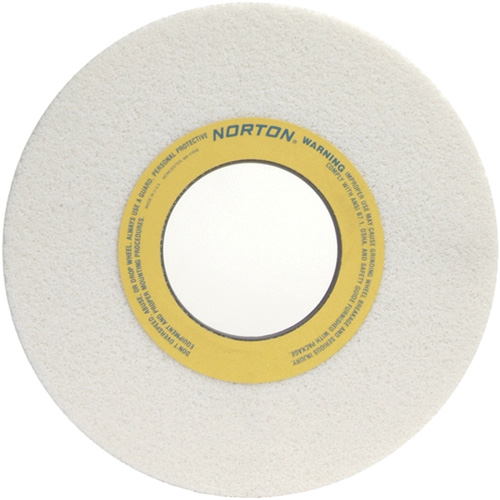 Meule vitrifi&eacute;e, type 01, Oxyde d'aluminium, 14" x 1-1/2" Fastek