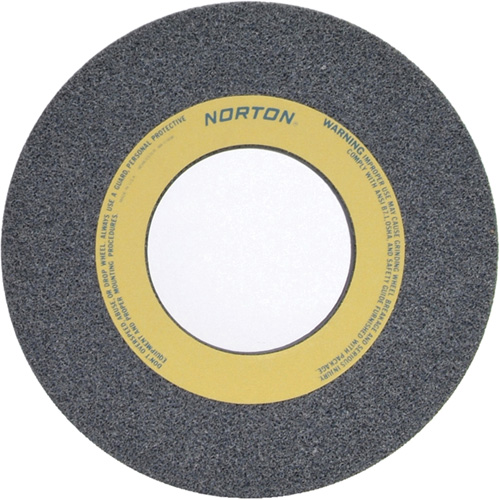 Tool Room Wheel, Type 01, Aluminum Oxide, 14" x 2" Fastek