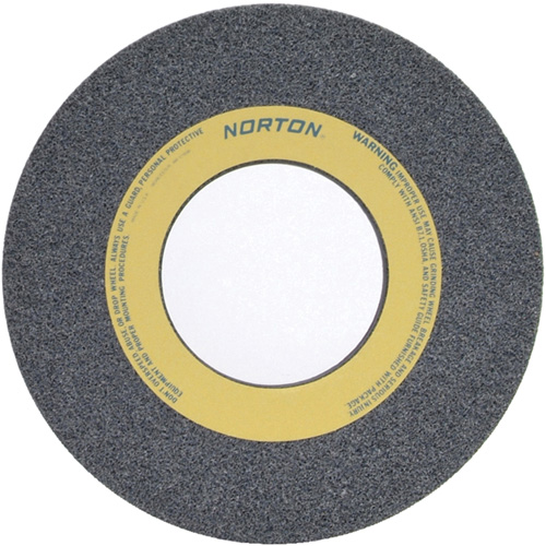 Meule vitrifi&eacute;e, type 01, Oxyde d'aluminium, 14" x 1-1/2" Fastek