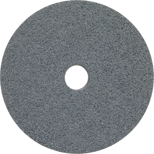Non-Woven Unified Wheels, 6" x 1", 1" Arbor, Fine Grit, Silicon Carbide Fastek