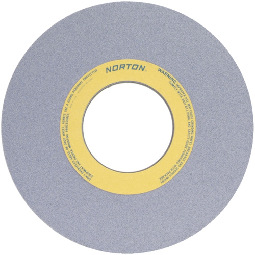 Tool Room Wheel, Type 01, Aluminum Oxide, 14" x 1" Fastek