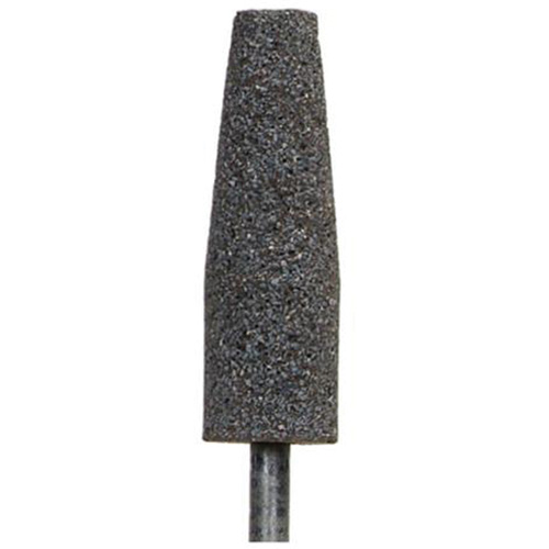 Points de fixation sur liant r&eacute;sinique Norzon, A1, Alumine de zirconium, 3/4" dia., 2-1/2" lo Fastek