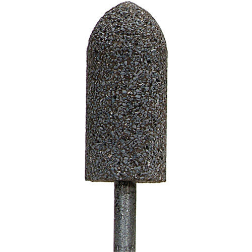 Points de fixation sur liant r&eacute;sinique Norzon, A11, Alumine de zirconium, 7/8" dia., 2" lo Fastek