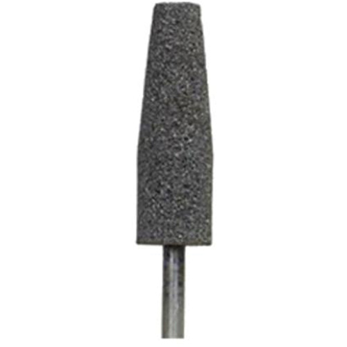 Norzon&reg; Resin Bond Mounted Points, W222, Zirconia Alumina, 1" Dia., 2" L Fastek