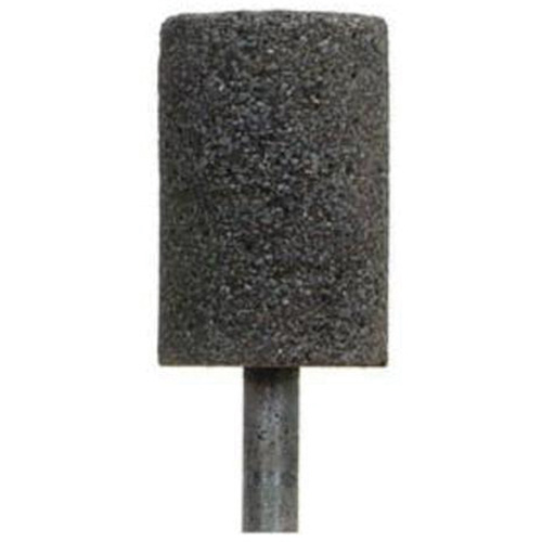 Charger&reg; Resin Bond Mounted Points, W221, Zirconia Alumina, 1" Dia., 1-1/2" L, 30 Grit Fastek