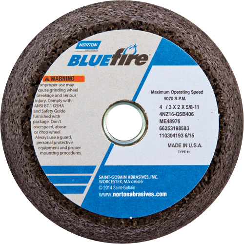 BlueFire&reg; Non-Reinforced Portable Snagging Cups Fastek