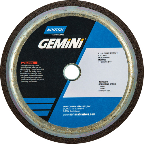 Gemini&reg; Non-Reinforced Portable Snagging Cups Fastek