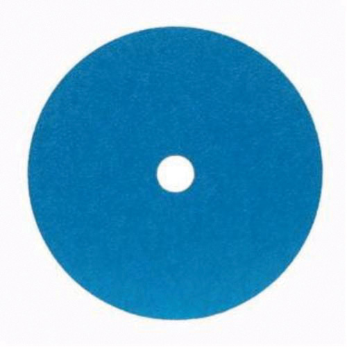Disques en fibre BlueFire, Alumine de zirconium, 50, 9-1/8" Dia x 7/8" Arbre Fastek
