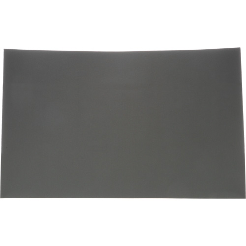 Wetordry Abrasive Sheet 401Q, 5" x 9", 1000 Grit, Silicon Carbide Fastek