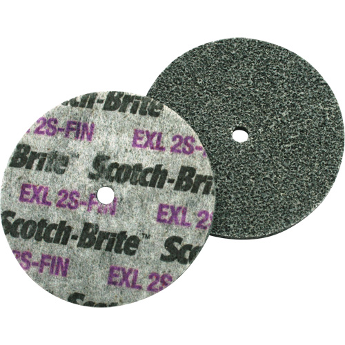 Disque unitaris&eacute; EXL Scotch-Brite Fastek