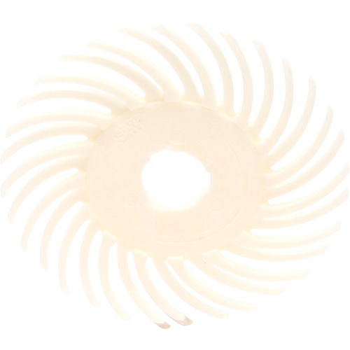 Disque &agrave; soies radiales SR Scotch-Brite, C&eacute;ramique, 2" dia. Fastek
