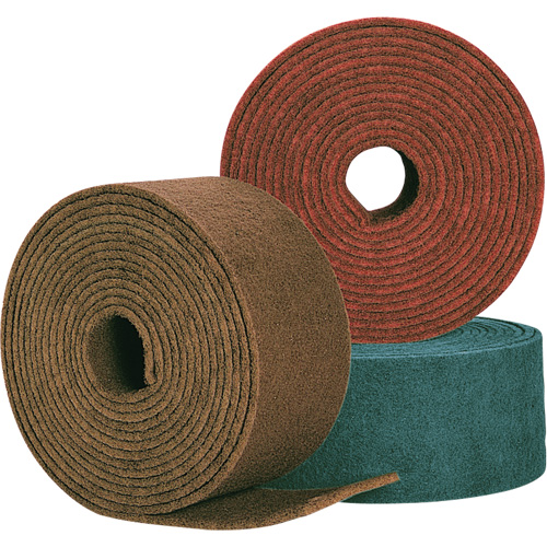 Disque de nettoyage Pro 840902 Standard Abrasives, 8" dia., Carbure de silicium Fastek