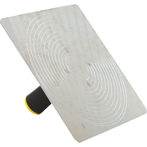 Taloches en aluminium Fastek