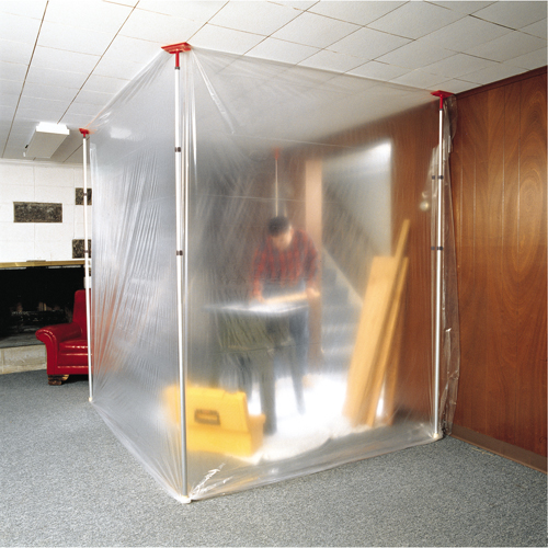 Syst&egrave;mes de protection Zipwall Fastek