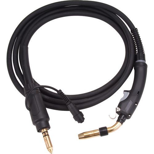 Pistolets MIG refroidis &agrave; l'air de rechange, Style Bernard, Classement d'intensit&eacute; de 300 Fastek