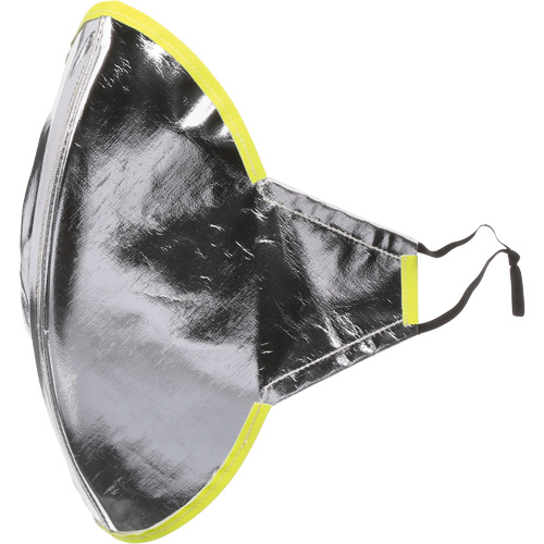Speedglas Leather Throat & Side Protector Fastek