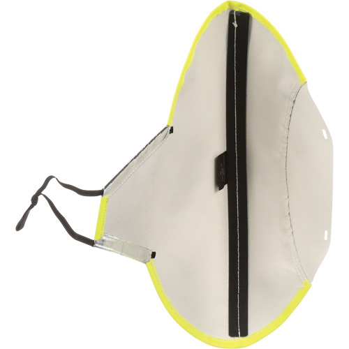 Speedglas Leather Throat & Side Protector Fastek