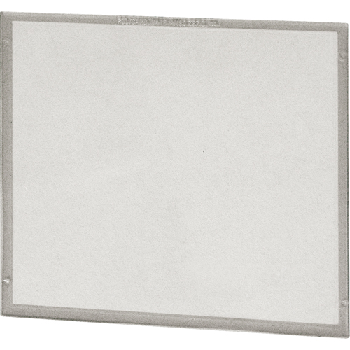 Couvre-plaques transparents pour masque de soudage Fastek