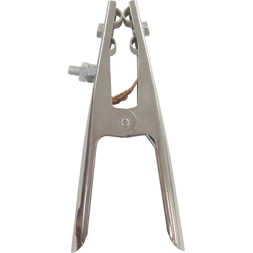 Ground Clamps, 500 Amperage Rating Fastek