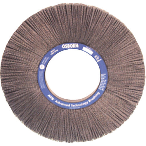 ATB Nylon Abrasive Composite Flexible Wheel Brushes Fastek