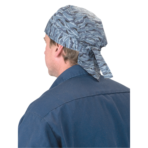 Coiffe de soudeur, Motif Fastek