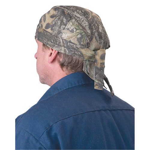 Welder's Doorag, Pattern Fastek