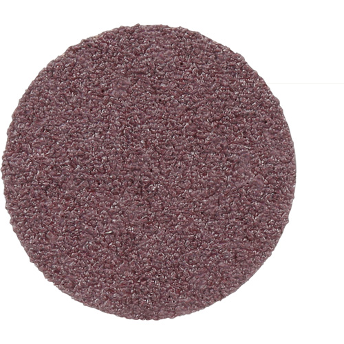 Disque PSA en toile 348D, 20" dia., Grain 50, Oxyde d'aluminium Fastek