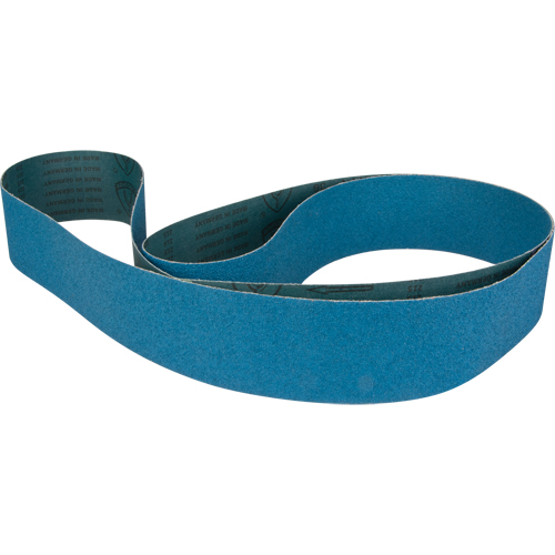 Blue Abrasive Belt Fastek