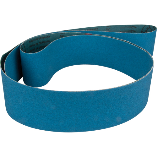 Blue Abrasive Belt Fastek
