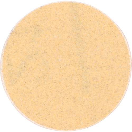 Rouleau de disques abrasifs dor&eacute;s en papier Stikit 216U, 1-1/4 dia., Grain P180, Oxyde d'aluminium Fastek