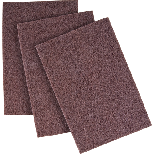 Hand Pad, 6" x 9", Coarse Grit Fastek