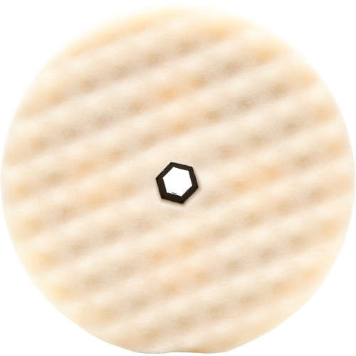 Perfect-It Compounding Pad, 8" dia., Foam Fastek
