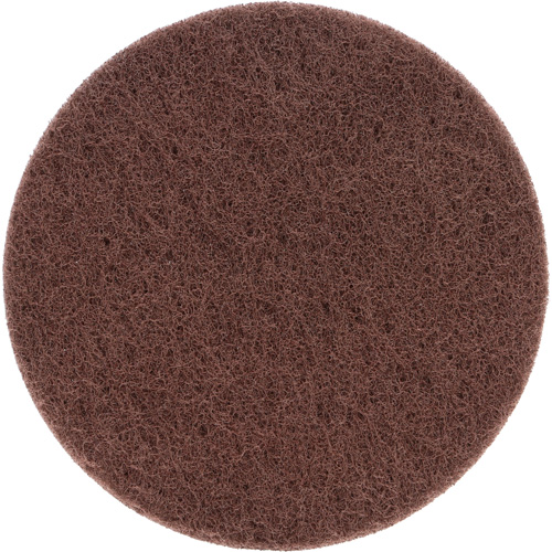 Standard Abrasives Buff & Blend Hook & Loop Disc, 6" Dia., Very Fine Grit, Aluminum Oxide Fastek