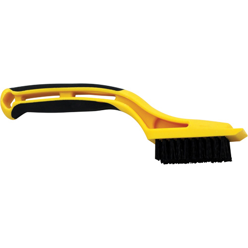 Mini-brosse, Nylon, Longueur 7-1/4" Fastek