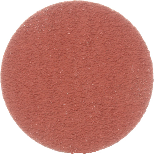 Cubitron II Roloc Durable Edge Disc, 2" Dia., 80+ Grit, Ceramic Fastek