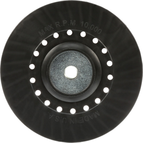 Fibre Disc Backup Pad Fastek