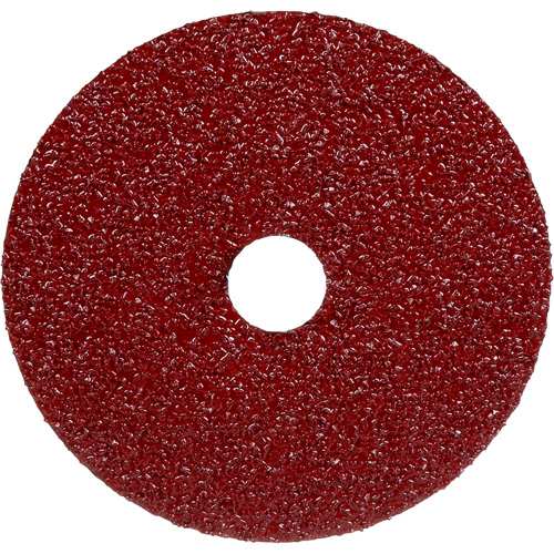 782C Fibre Disc, Ceramic Grain, 36+, 5" Dia x 7/8" Arbor Fastek
